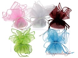 Tulle pour Drages