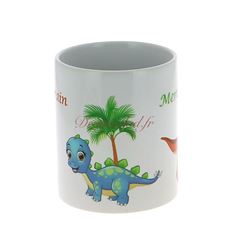 Mug Dinosaure Marraine ou Parrain