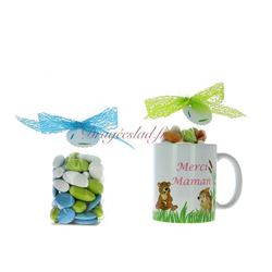 Mug Copain des bois Maman ou Papa