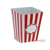 Boite � drag�es popcorn