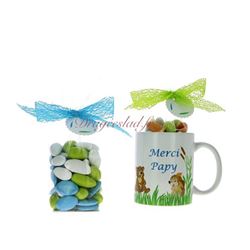 Mug Copain des bois Mamie et Papy