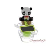 Pot rond drages Panda