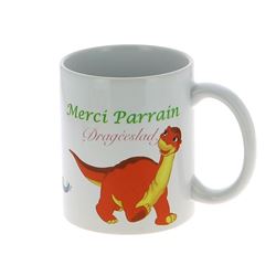 Mug Dinosaure Mamie ou Papy