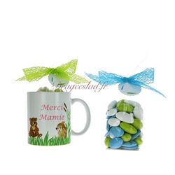 Mug Copain des bois Mamie et Papy