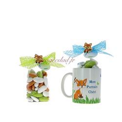 Mug Renard Marraine ou Parrain